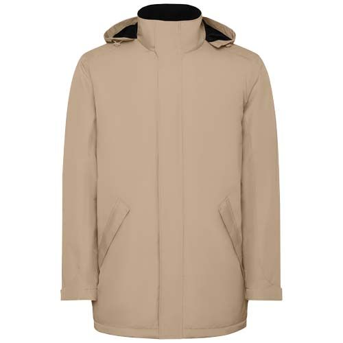 Roly - Veste parka America matelassée pour homme