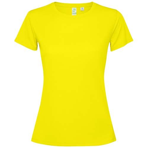 Roly - T-shirt Estoril à manches courtes pour femme