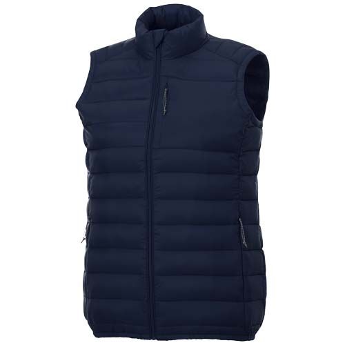 Elevate - Bodywarmer matelassé Femme Pallas recyclé