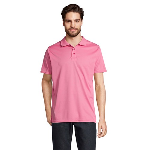 SOL'S - PITCHER UNISEX POLO