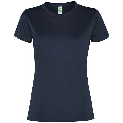 Roly - T-shirt de sport Slam à manches courtes pour femme