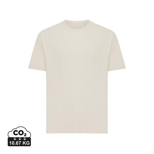 Iqoniq - T-shirt coupe boxy en coton recyclé IQONIQ Teide